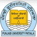 logo of punjabi university, patiala